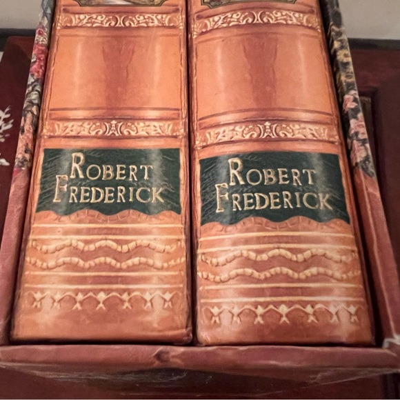 Cottage Journal & Photo Album Set 📚📚by Robert Frederick 1997-1997 Hardcover📚 - Picture 12 of 13